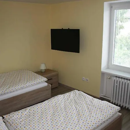 Pansiyon U Lazni Bludov (Sumperk)