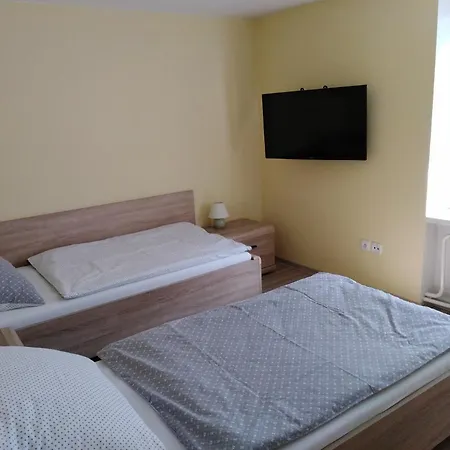 Bludov U Lazni Homestay