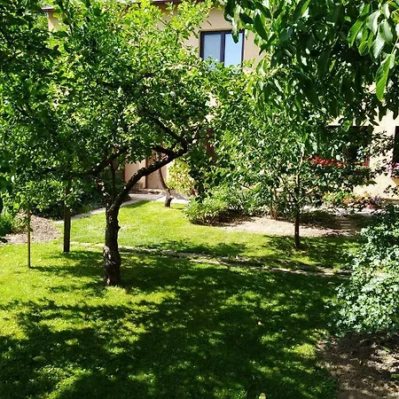 Bludov U Lazni Homestay