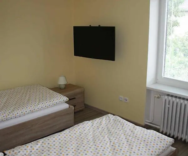 Alloggio in famiglia U Lázní Bludov (Sumperk)