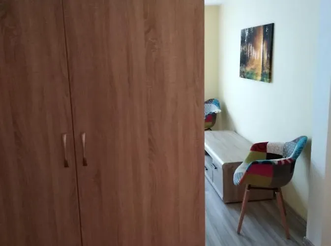 Alloggio in famiglia U Lázní